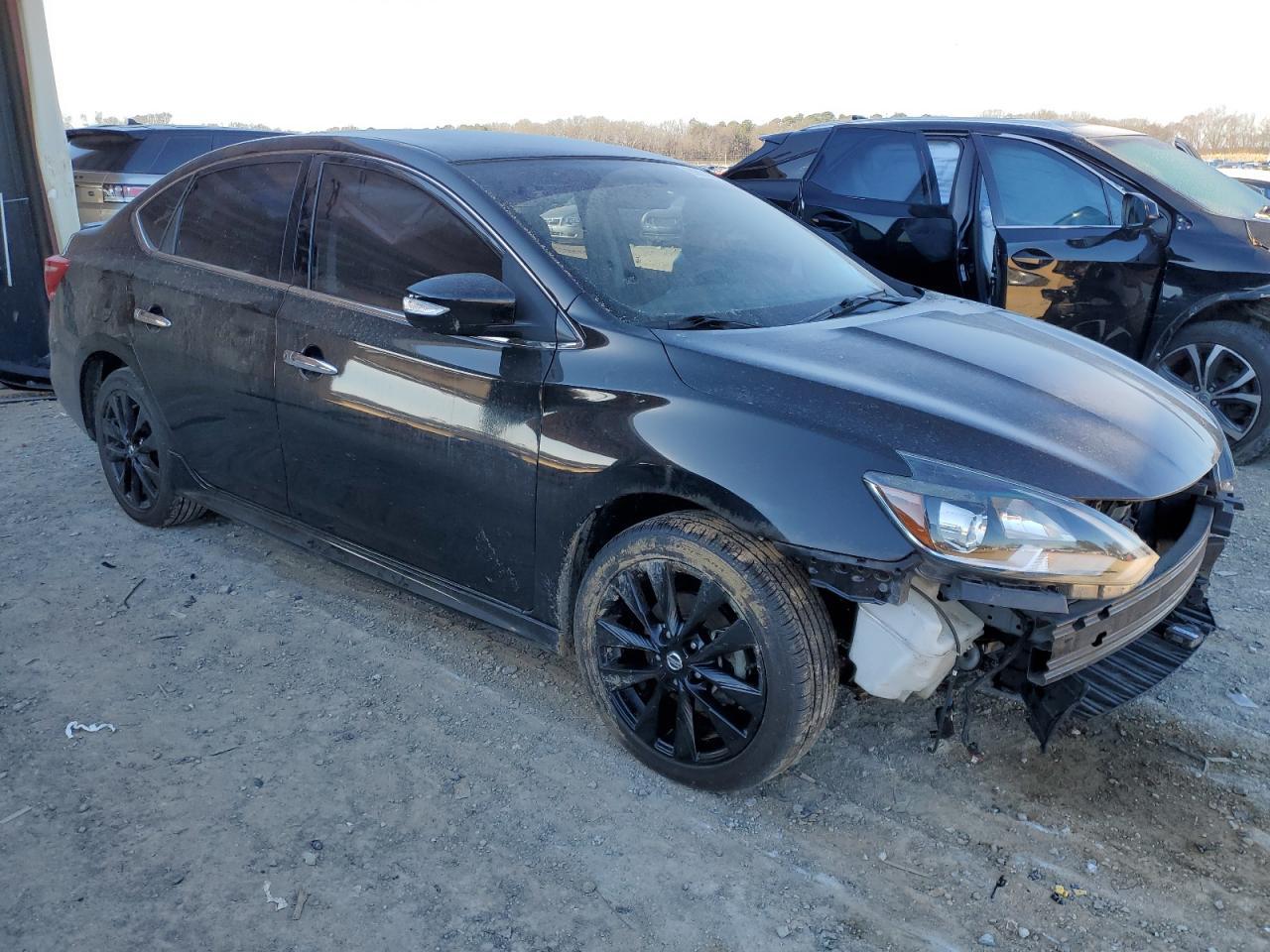 2018 NISSAN SENTRA S - Фото 4