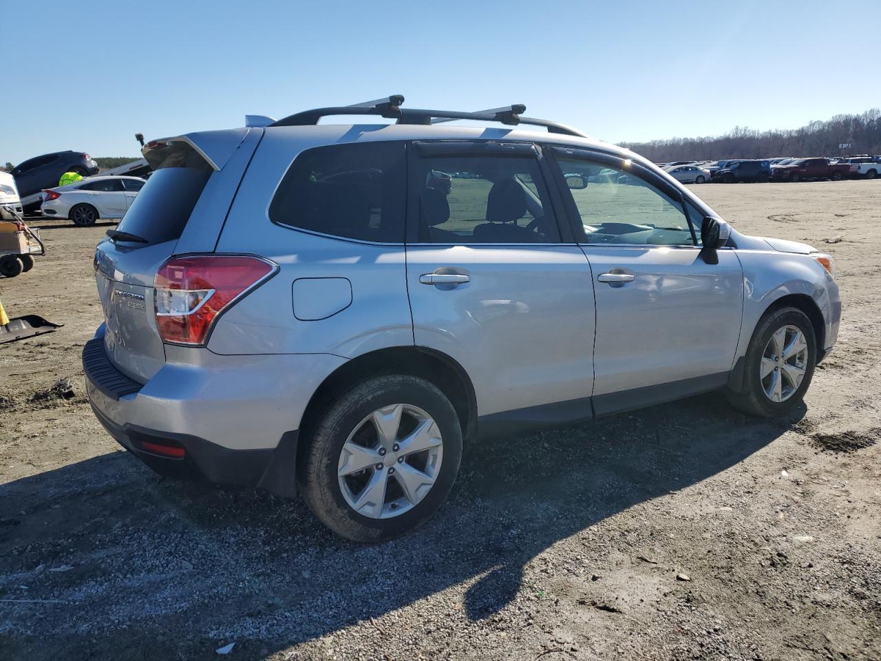 2016 SUBARU FORESTER 2 - Image 3