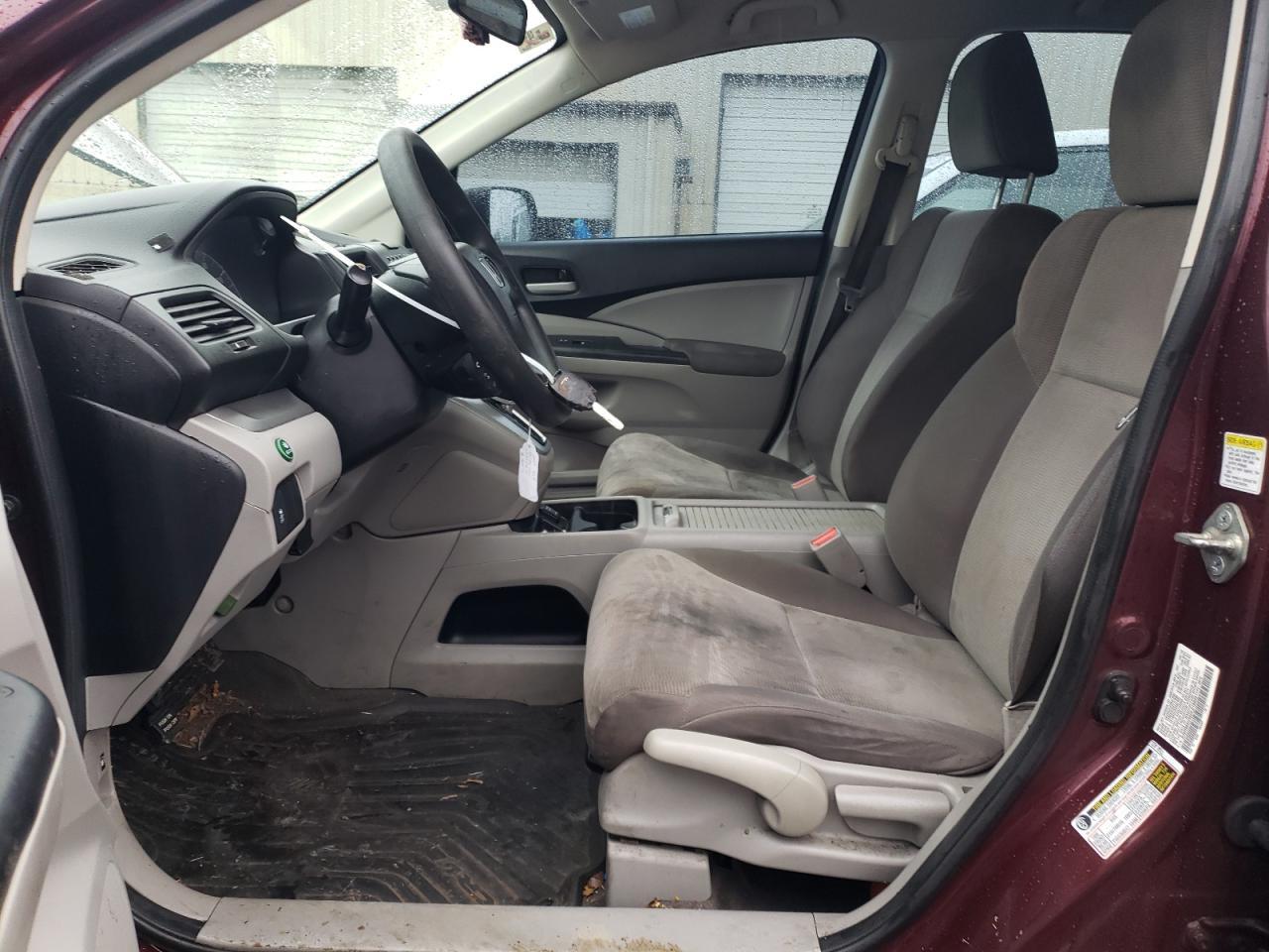 2013 HONDA CR-V LX - Image 7