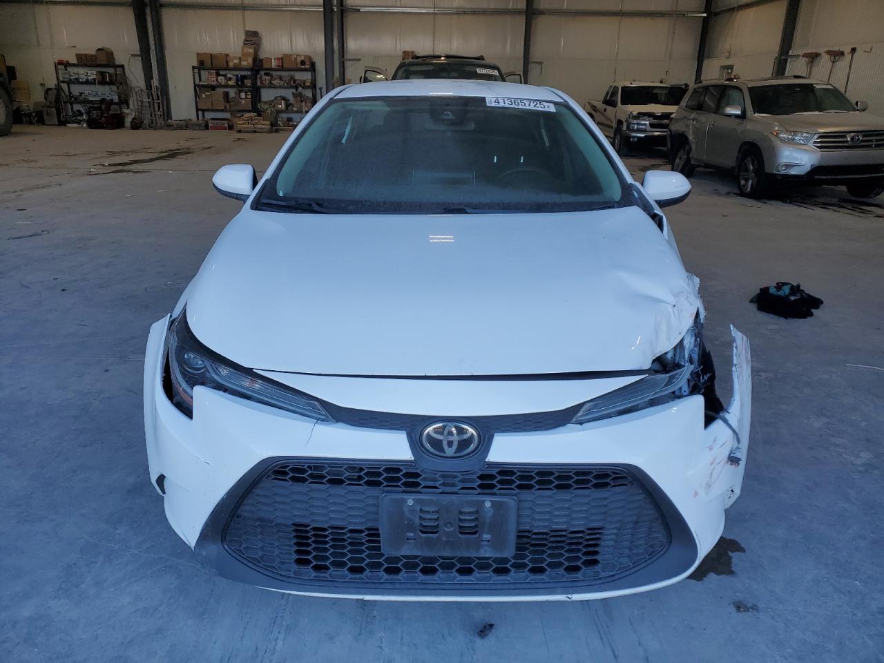 2020 TOYOTA COROLLA LE - Image 5