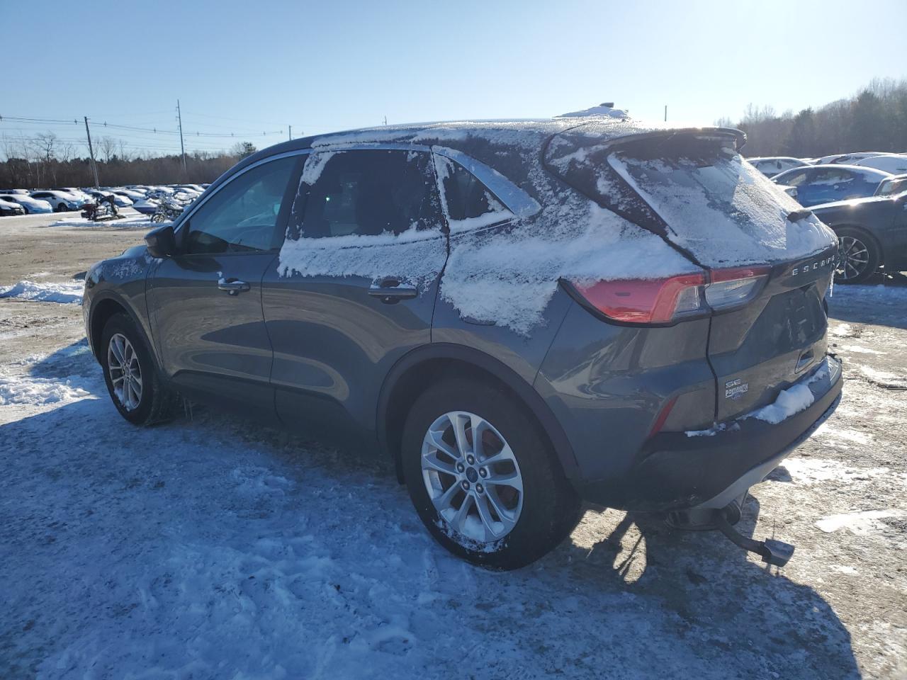 2020 FORD ESCAPE SE - Image 2