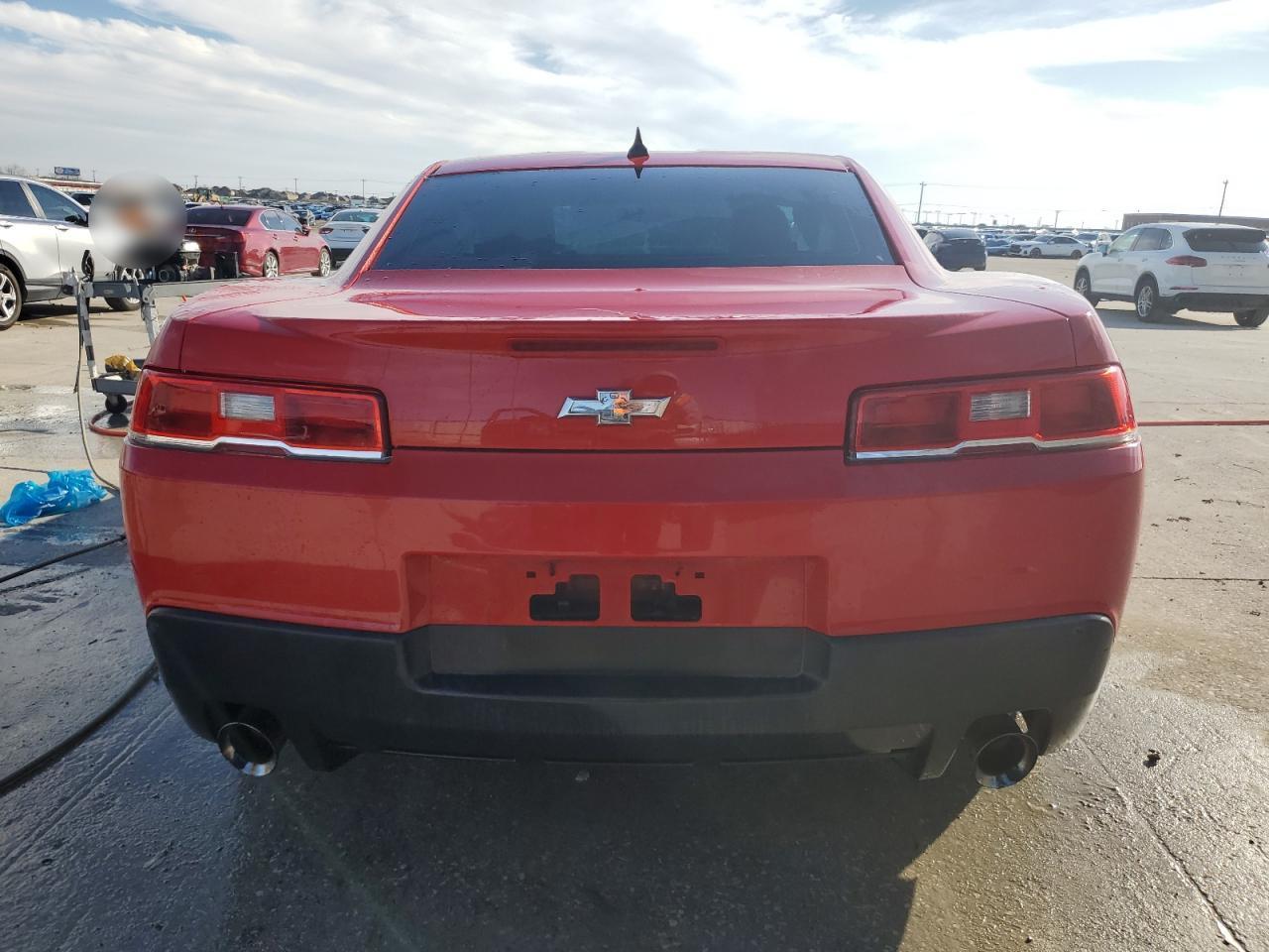 2014 CHEVROLET CAMARO LS - Фото 6