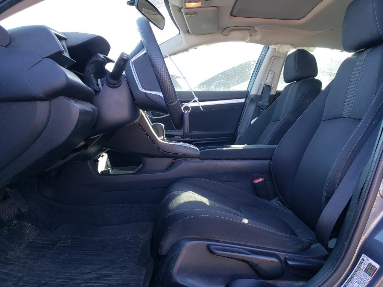 2016 HONDA CIVIC EX - Фото 7
