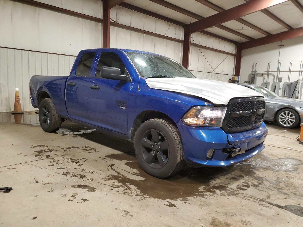 2019 RAM 1500 CLASS - Фото 4