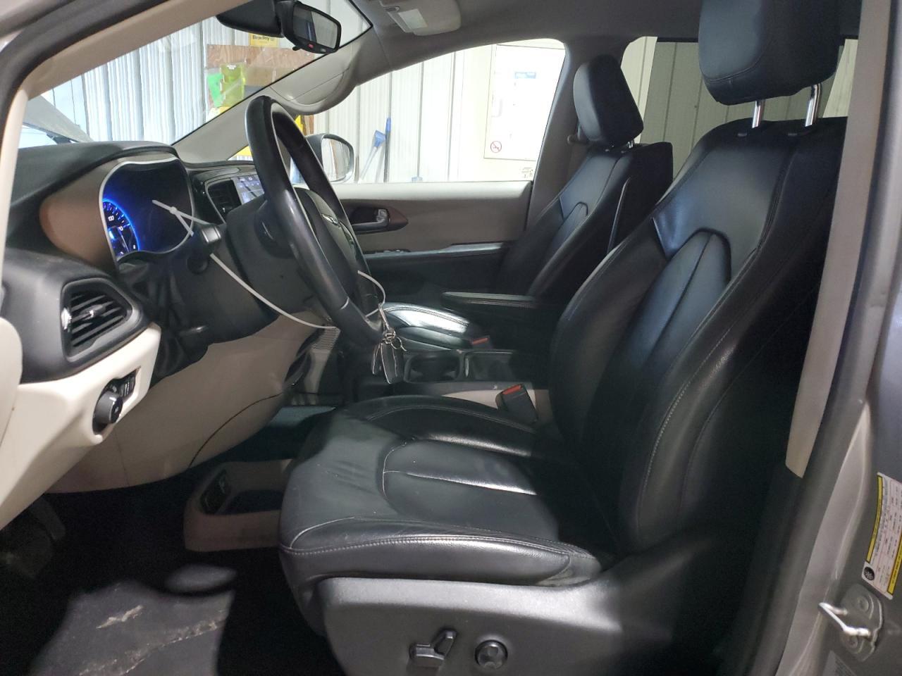 2017 CHRYSLER PACIFICA T - Фото 7