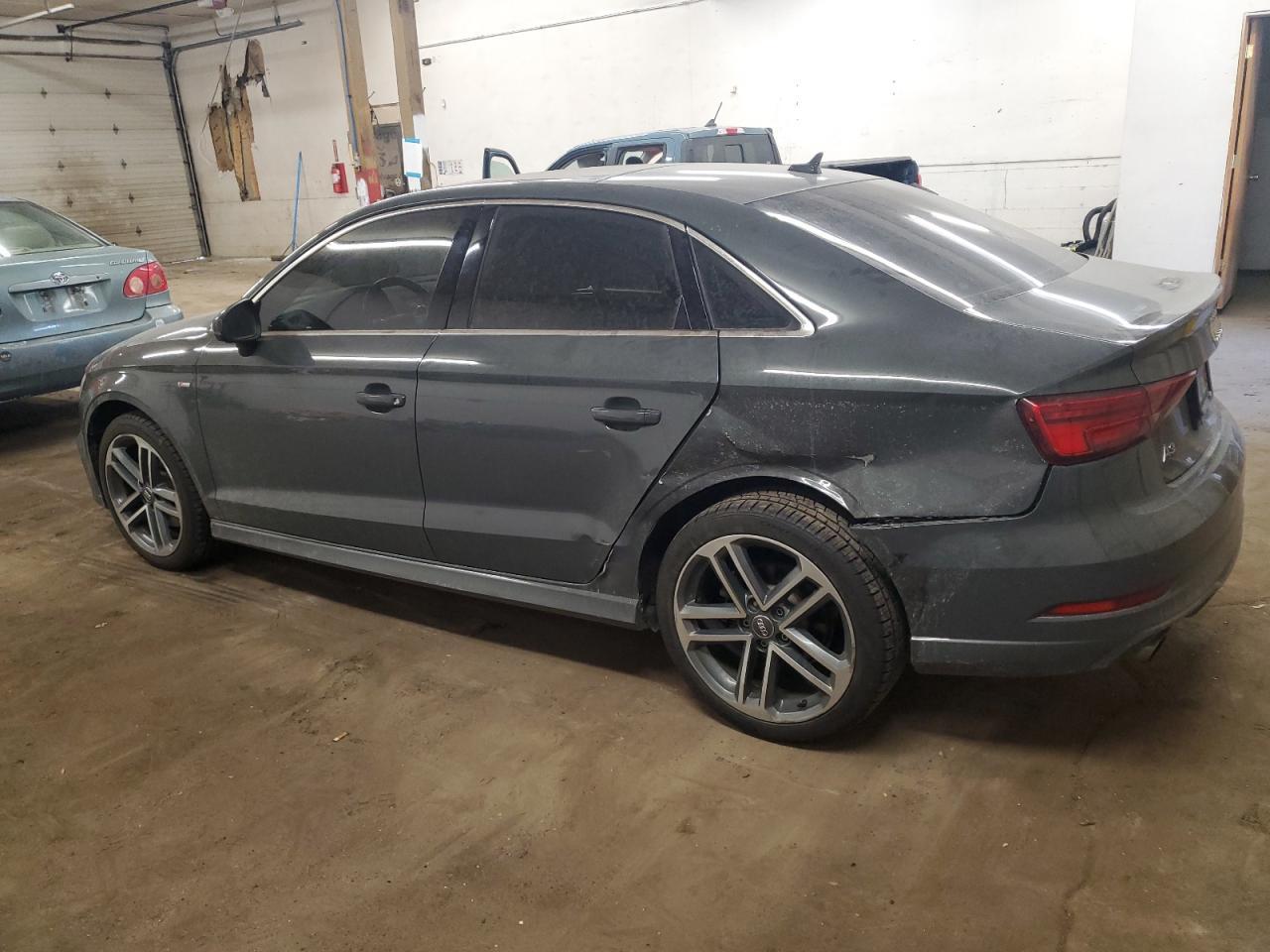 2017 AUDI A3 PREMIUM - Image 2