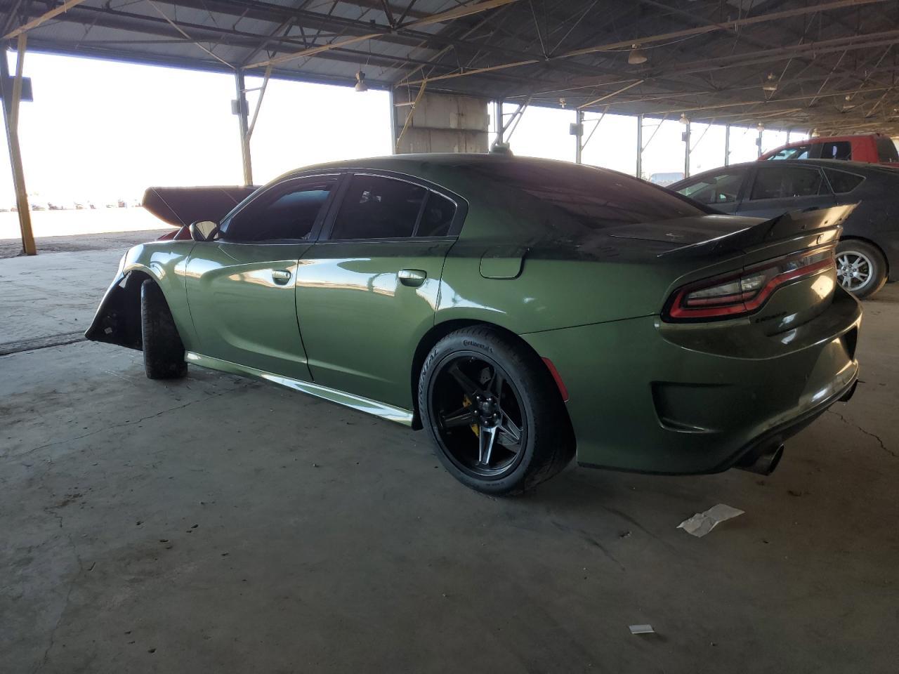 2021 DODGE CHARGER SC - Image 2