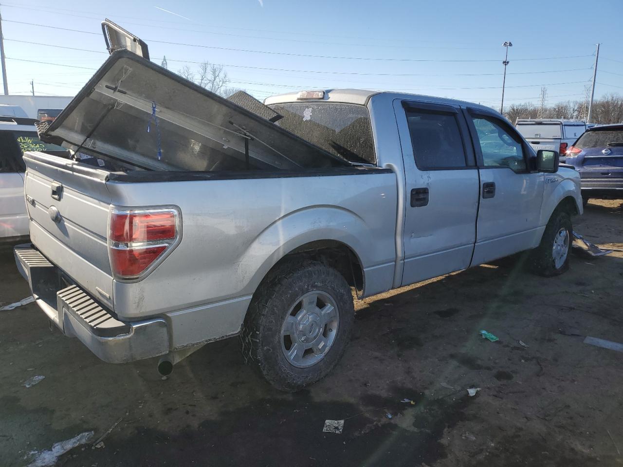 2014 FORD F150 SUPER - Image 3