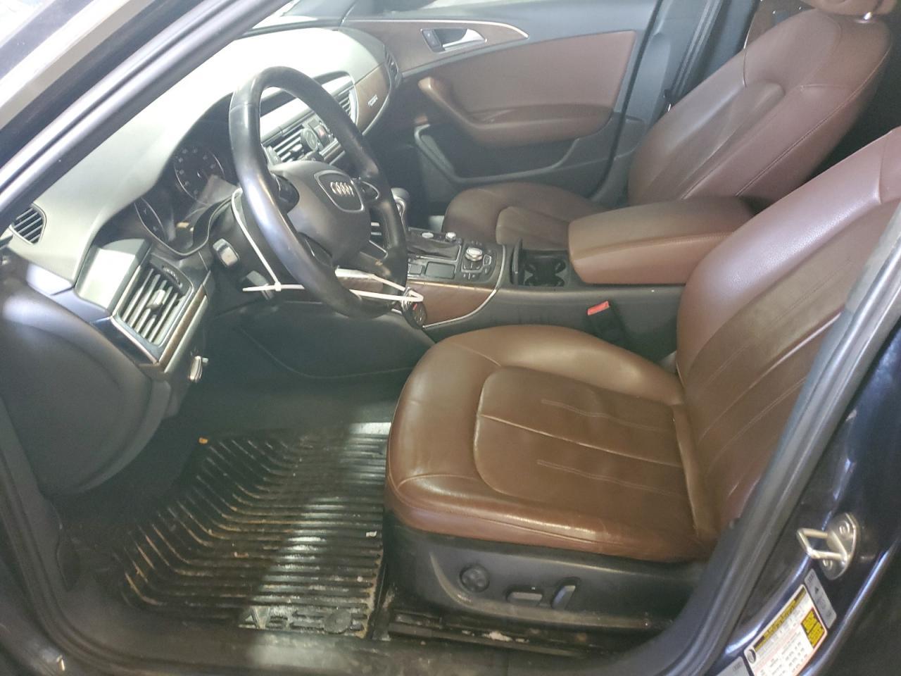 2014 AUDI A6 PREMIUM - Фото 7