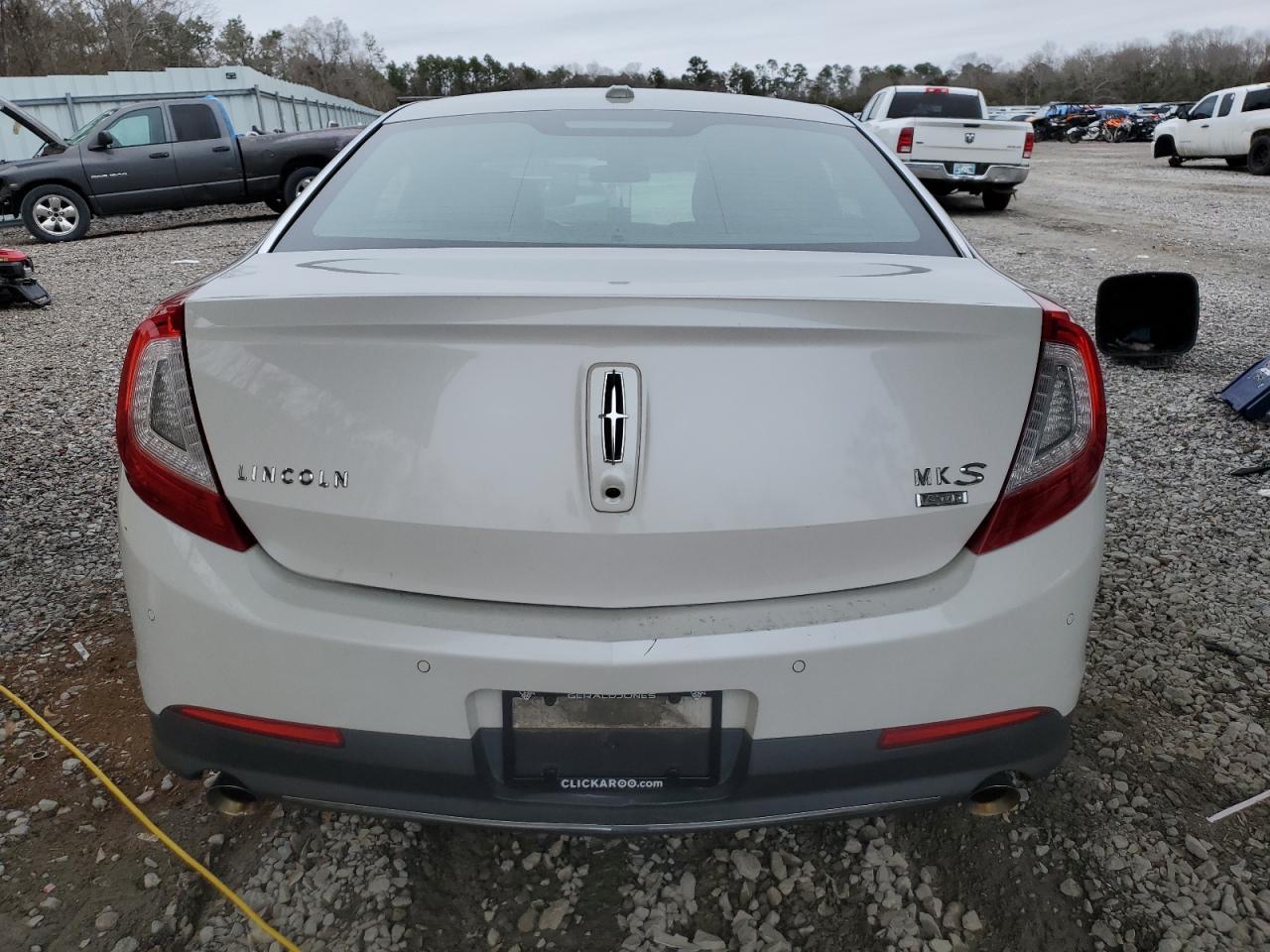 2013 LINCOLN MKS - Image 6