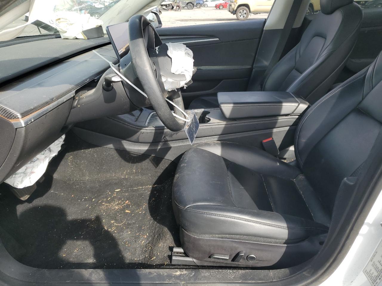 2022 TESLA MODEL 3 - Image 7