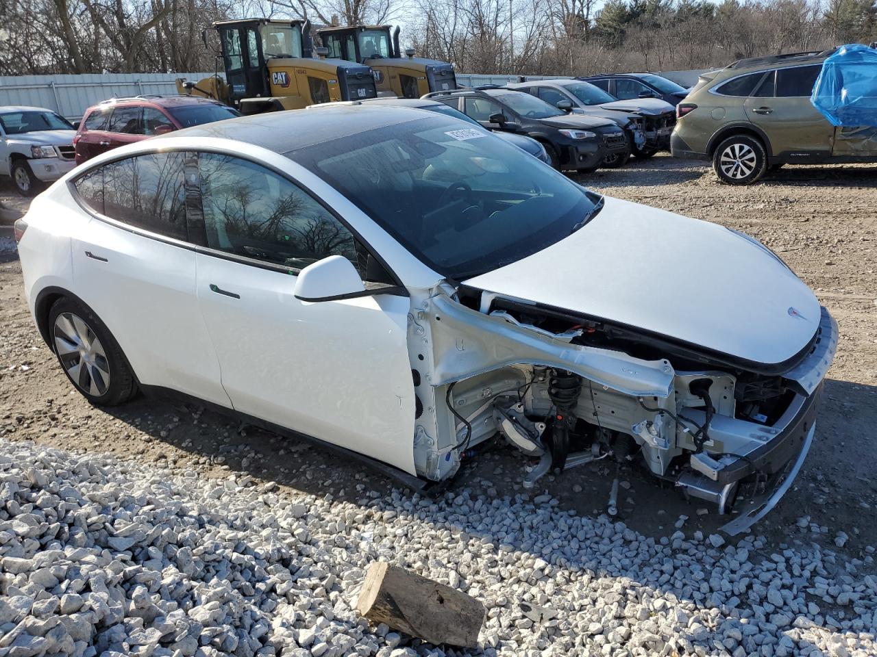 2024 TESLA MODEL Y - Image 4