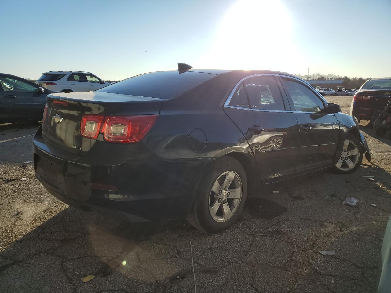2015 CHEVROLET MALIBU LS - Фото 3