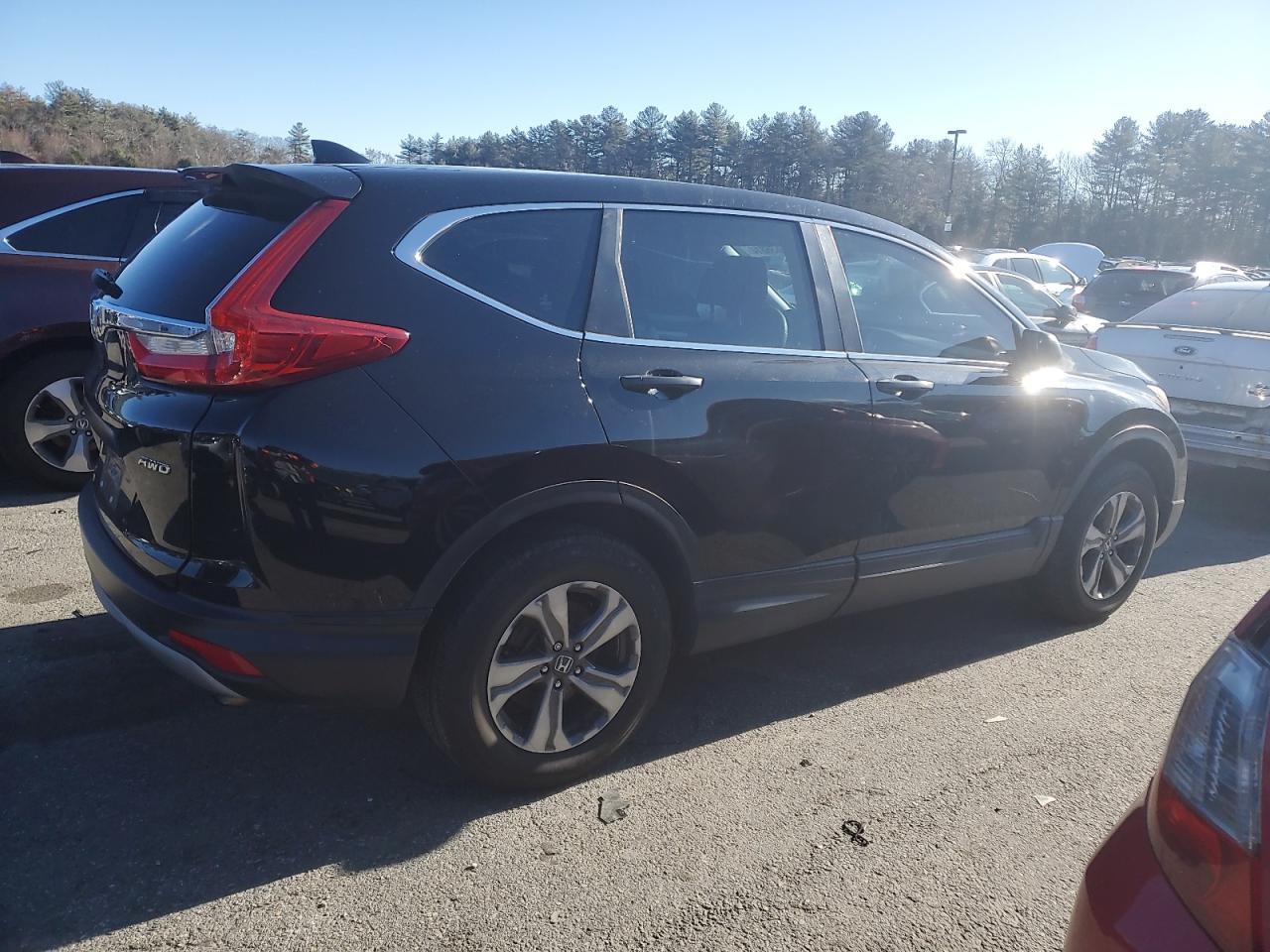 2018 HONDA CR-V LX - Image 3