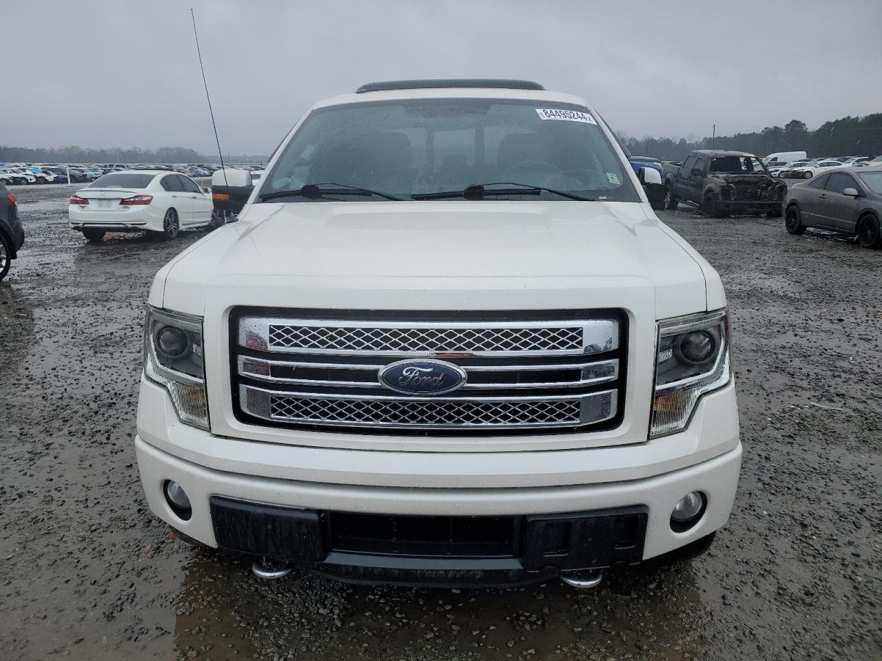 2014 FORD F150 SUPER - Image 5