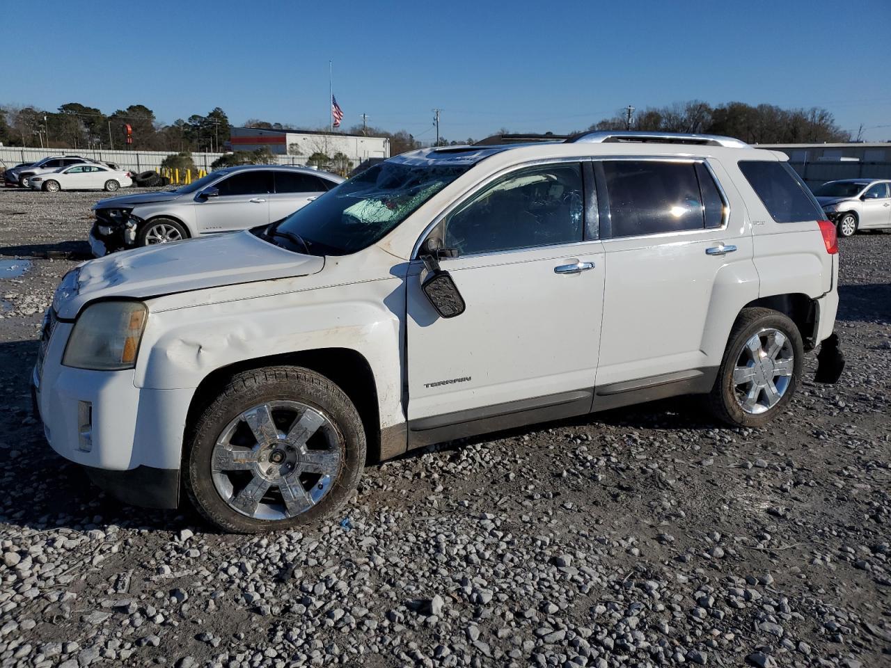 2012 GMC TERRAIN SL