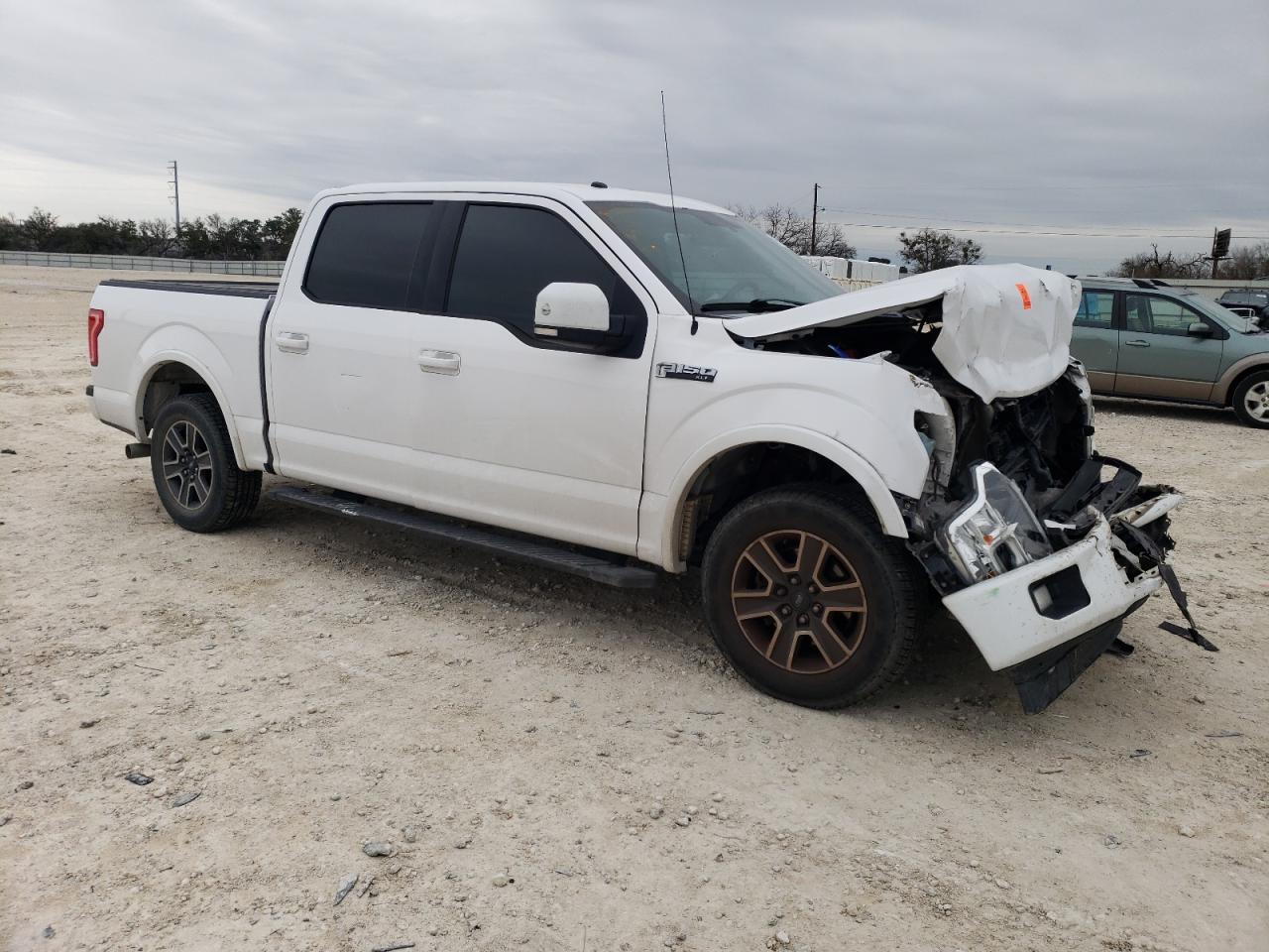 2017 FORD F150 SUPER - Image 4