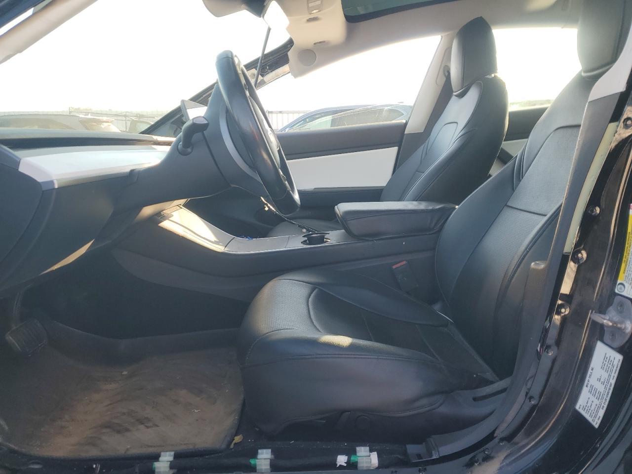 2019 TESLA MODEL 3 - Image 7