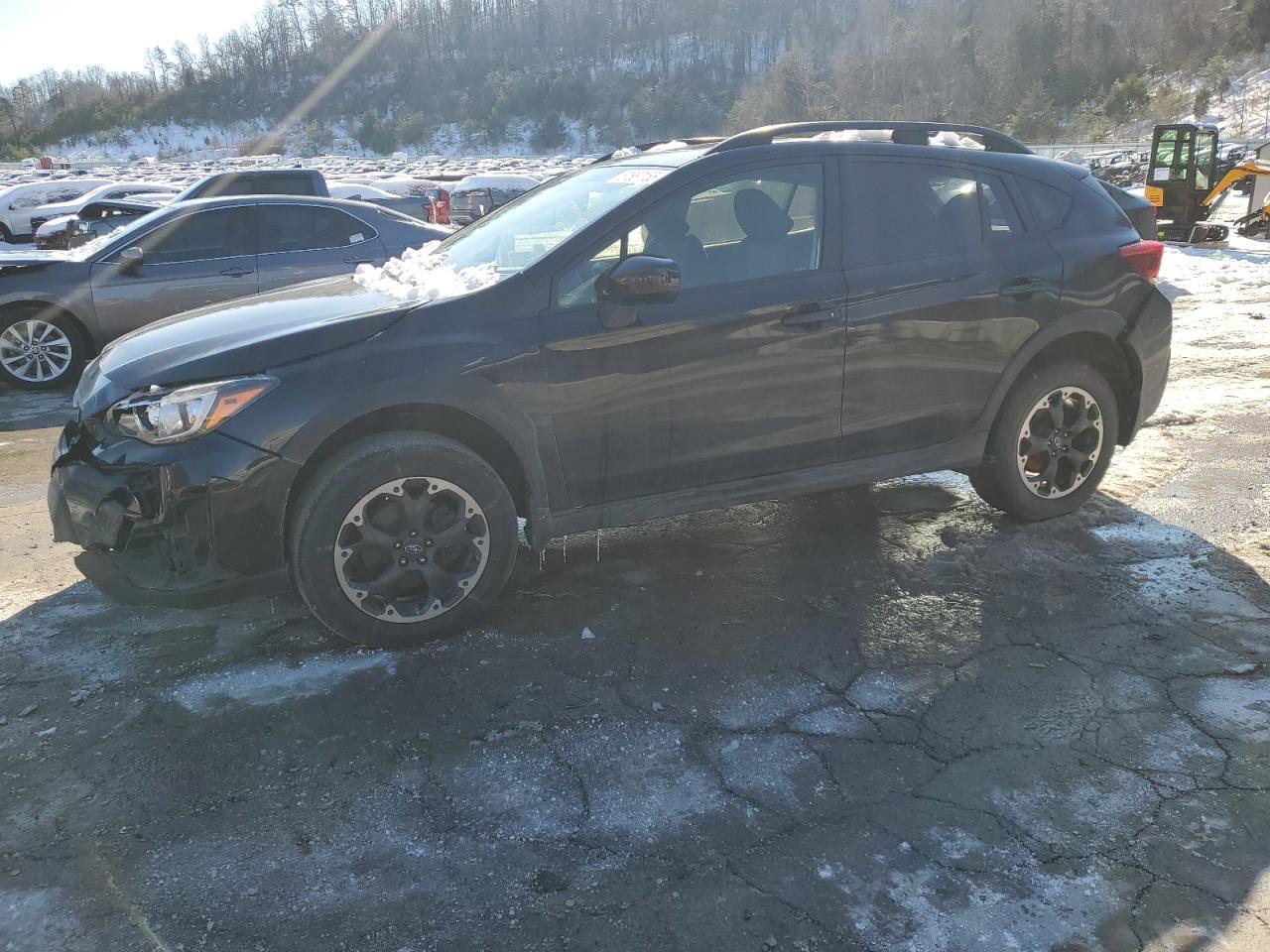 2021 SUBARU CROSSTREK