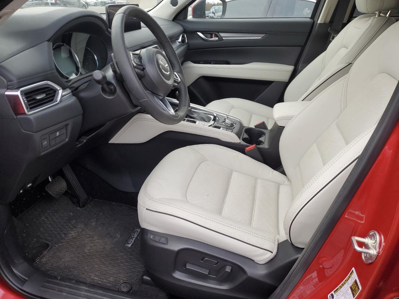 2024 MAZDA CX-5 PREMI - Image 7