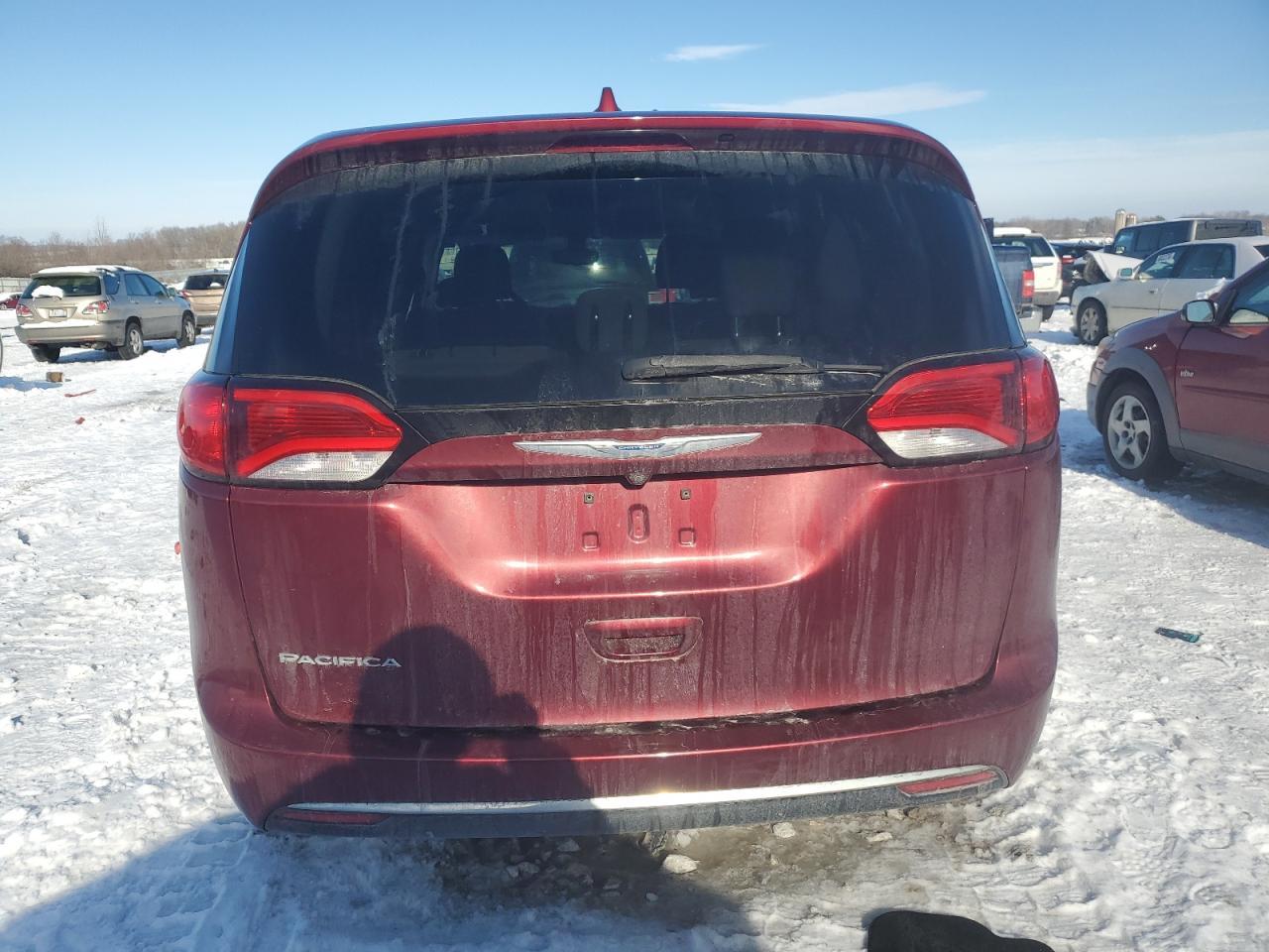 2017 CHRYSLER PACIFICA T - Image 6