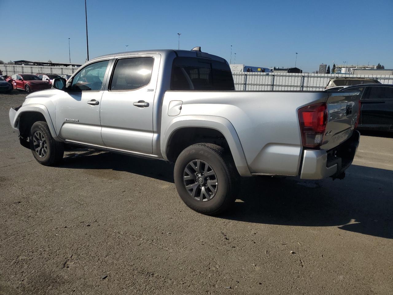 2023 TOYOTA TACOMA DOU - Фото 2