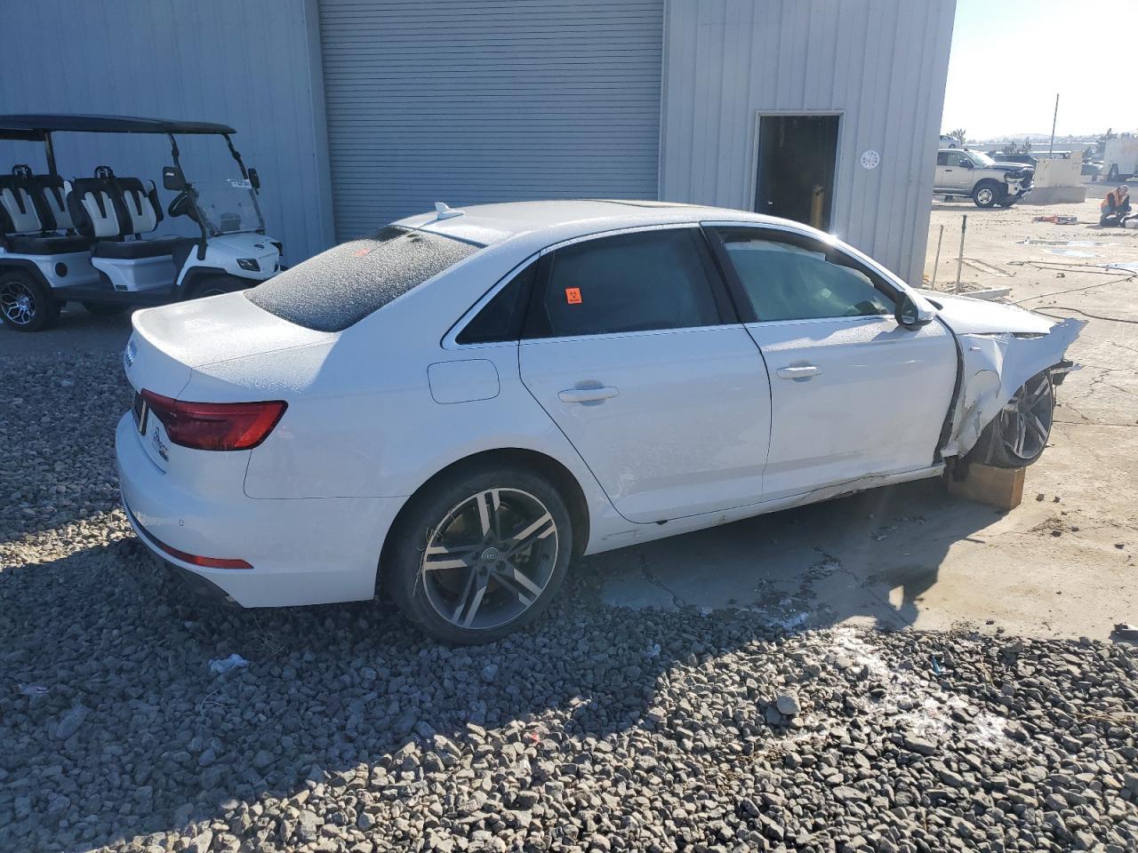 2017 AUDI A4 PREMIUM - Image 3