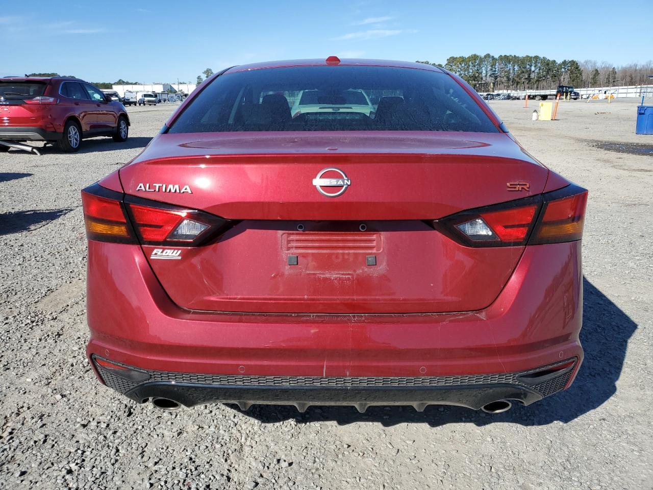 2024 NISSAN ALTIMA SR - Фото 6