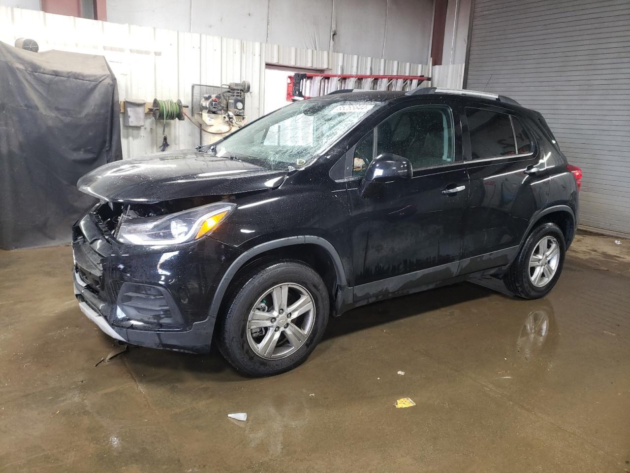 2019 CHEVROLET TRAX 1LT