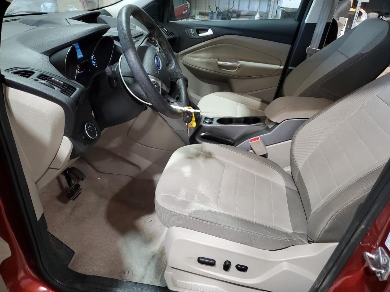 2015 FORD ESCAPE SE - Image 7
