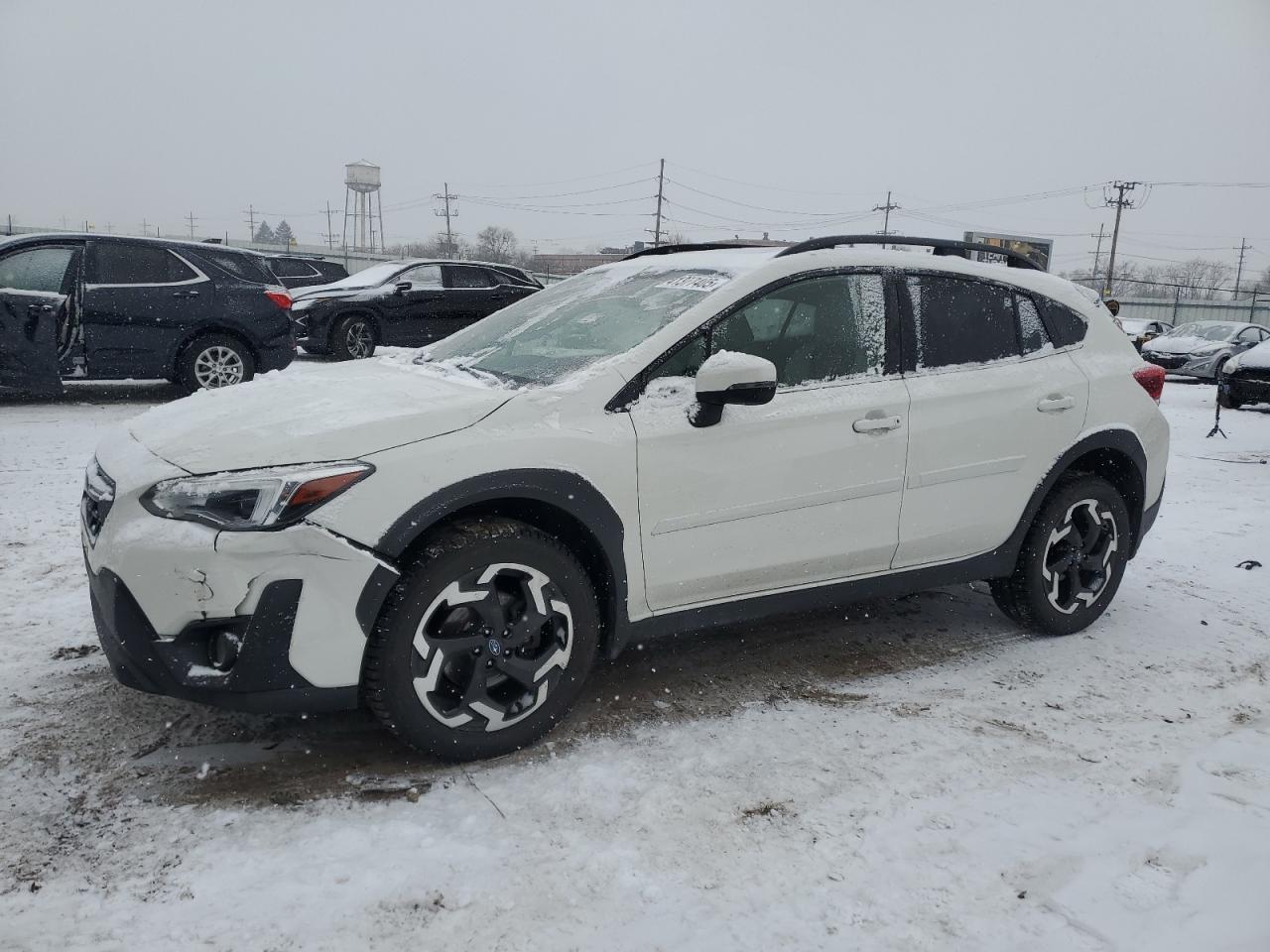 2021 SUBARU CROSSTREK