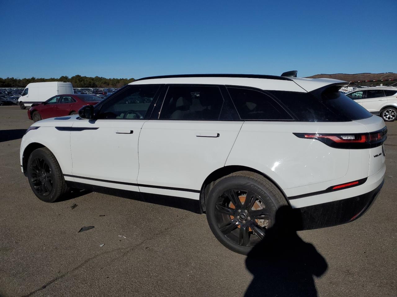 2022 LAND ROVER RANGE ROVE - Image 2