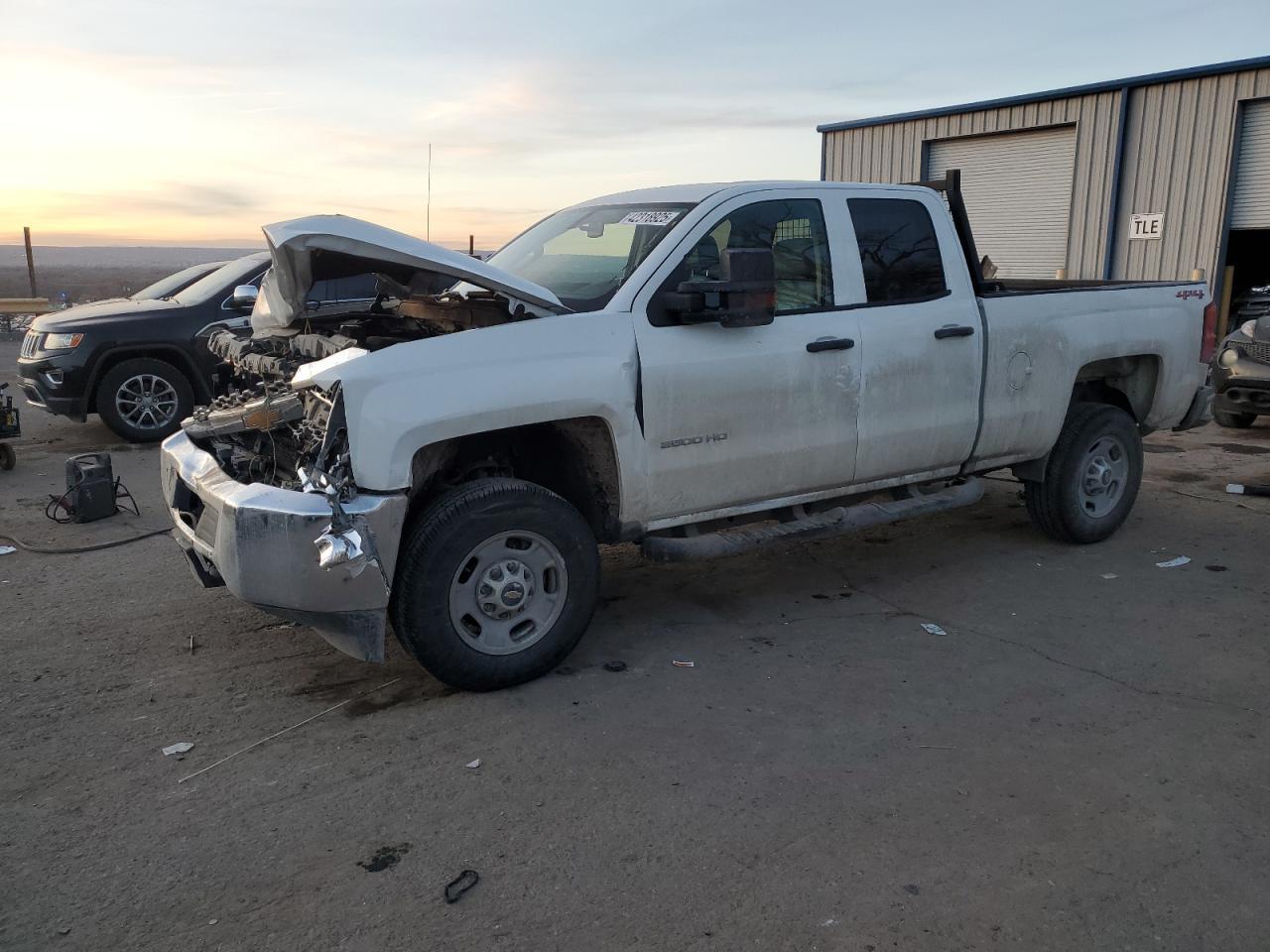 2019 CHEVROLET SILVERADO