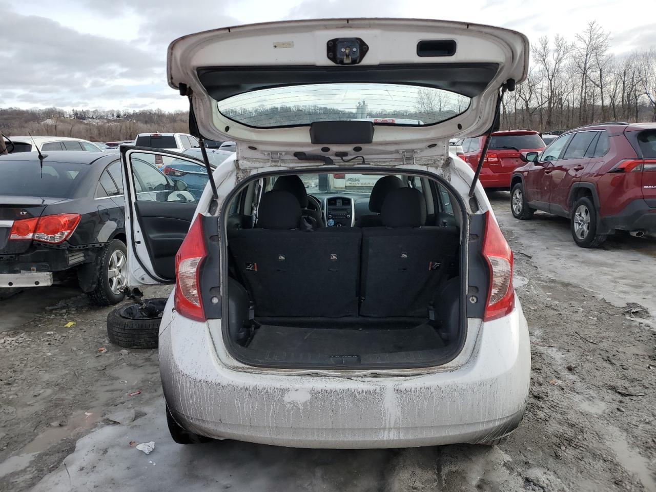 2016 NISSAN VERSA NOTE - Image 6