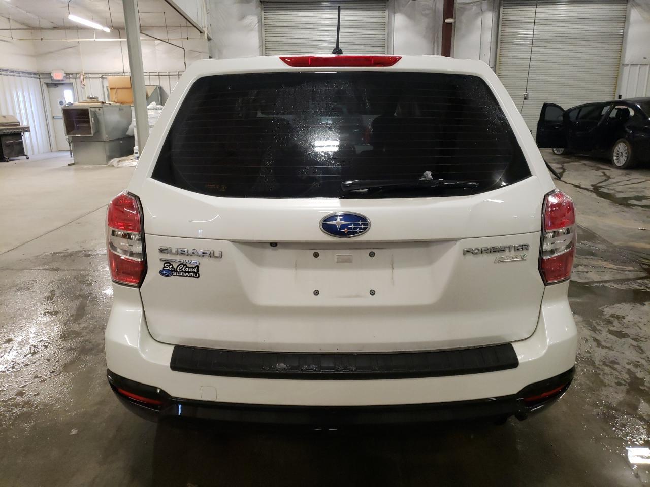2015 SUBARU FORESTER 2 - Image 6