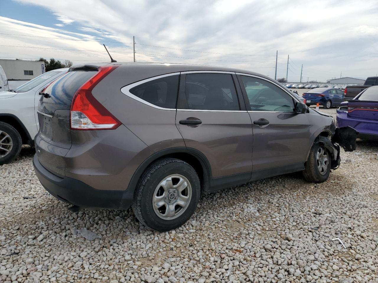 2013 HONDA CR-V LX - Image 3