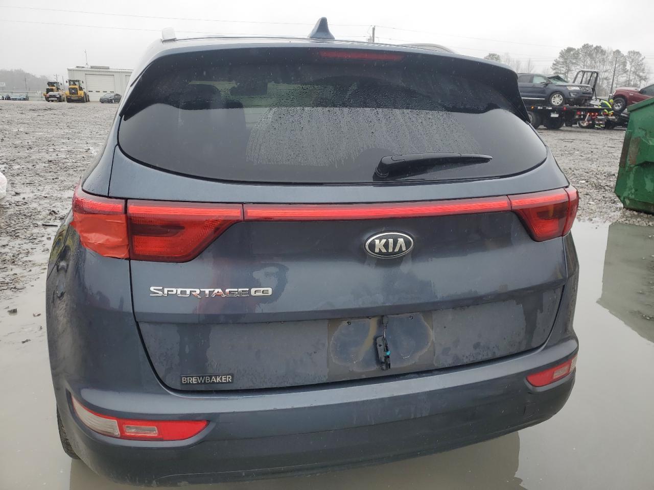 2017 KIA SPORTAGE L - Фото 6