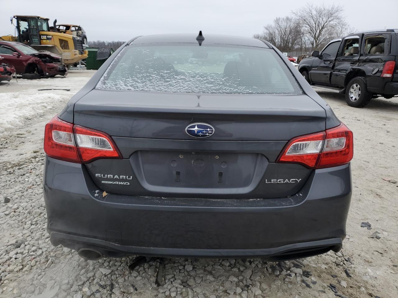 2018 SUBARU LEGACY 2.5 - Image 6