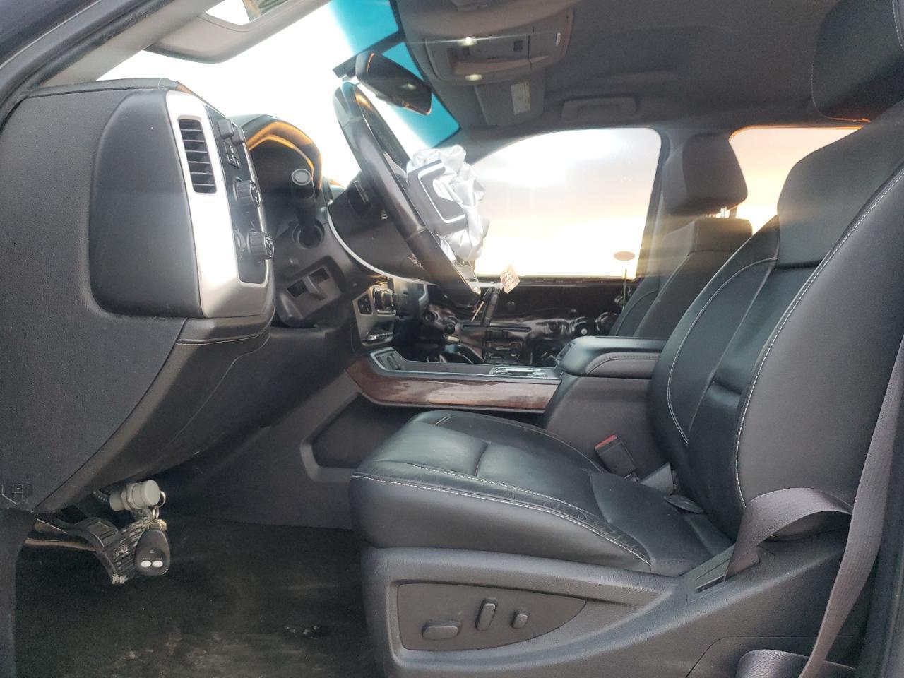 2016 GMC SIERRA K35 - Image 7