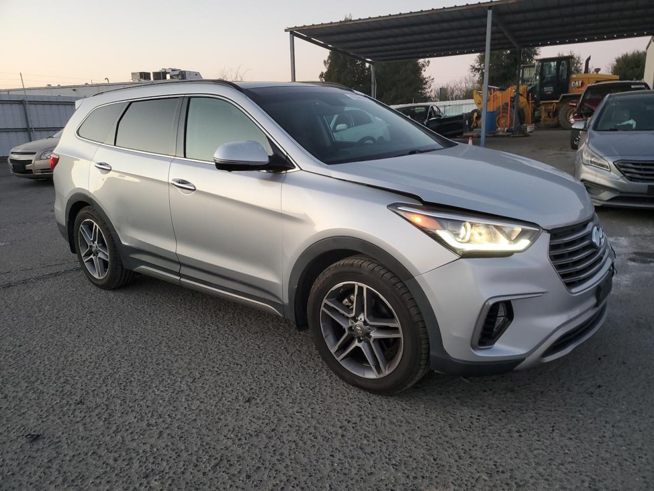 2017 HYUNDAI SANTA FE S - Фото 4