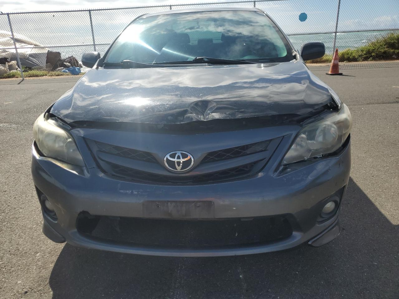2013 TOYOTA COROLLA BA - Image 5