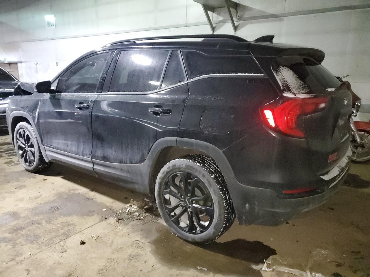 2019 GMC TERRAIN SL - Image 2