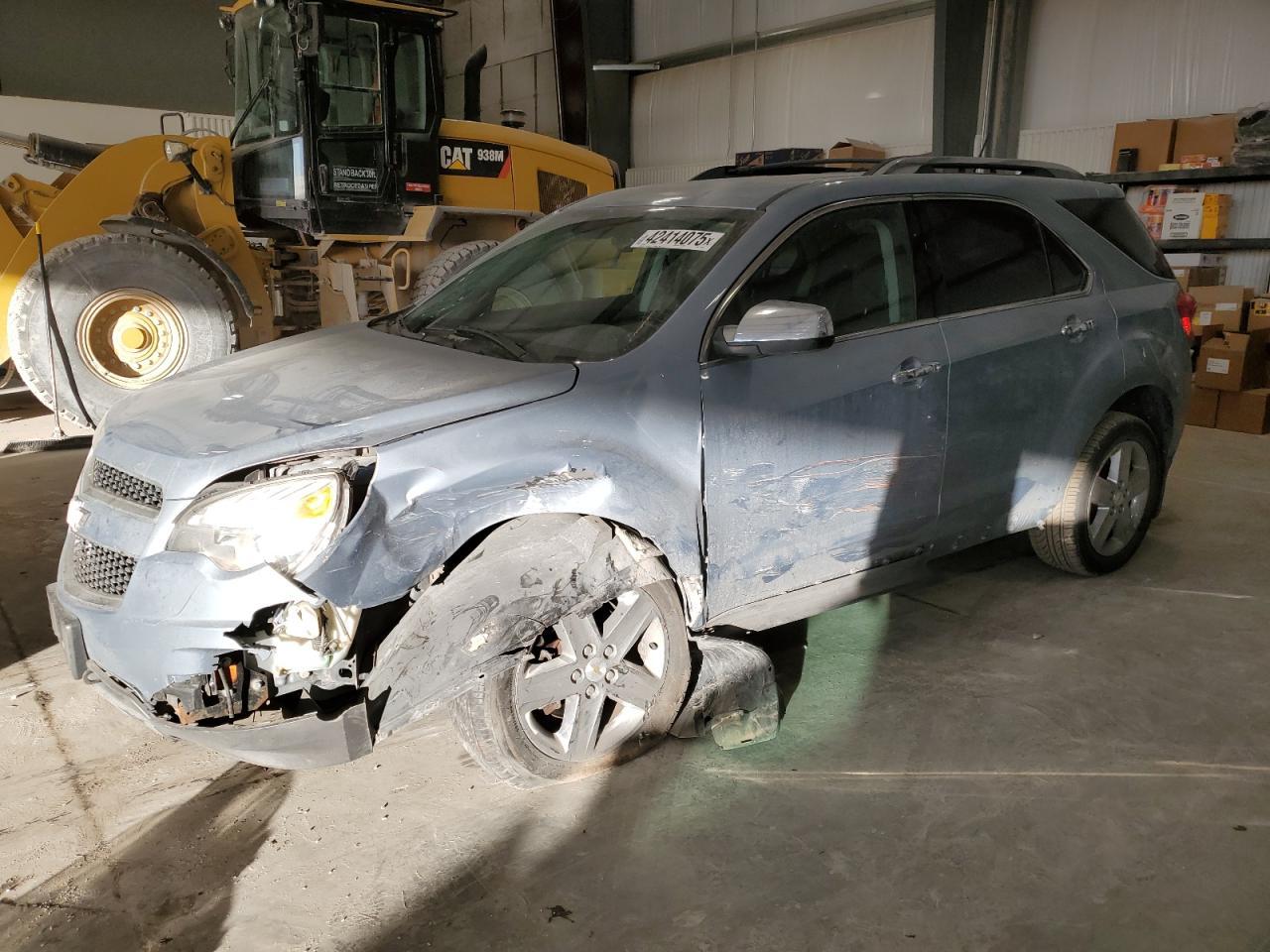 2014 CHEVROLET EQUINOX LT