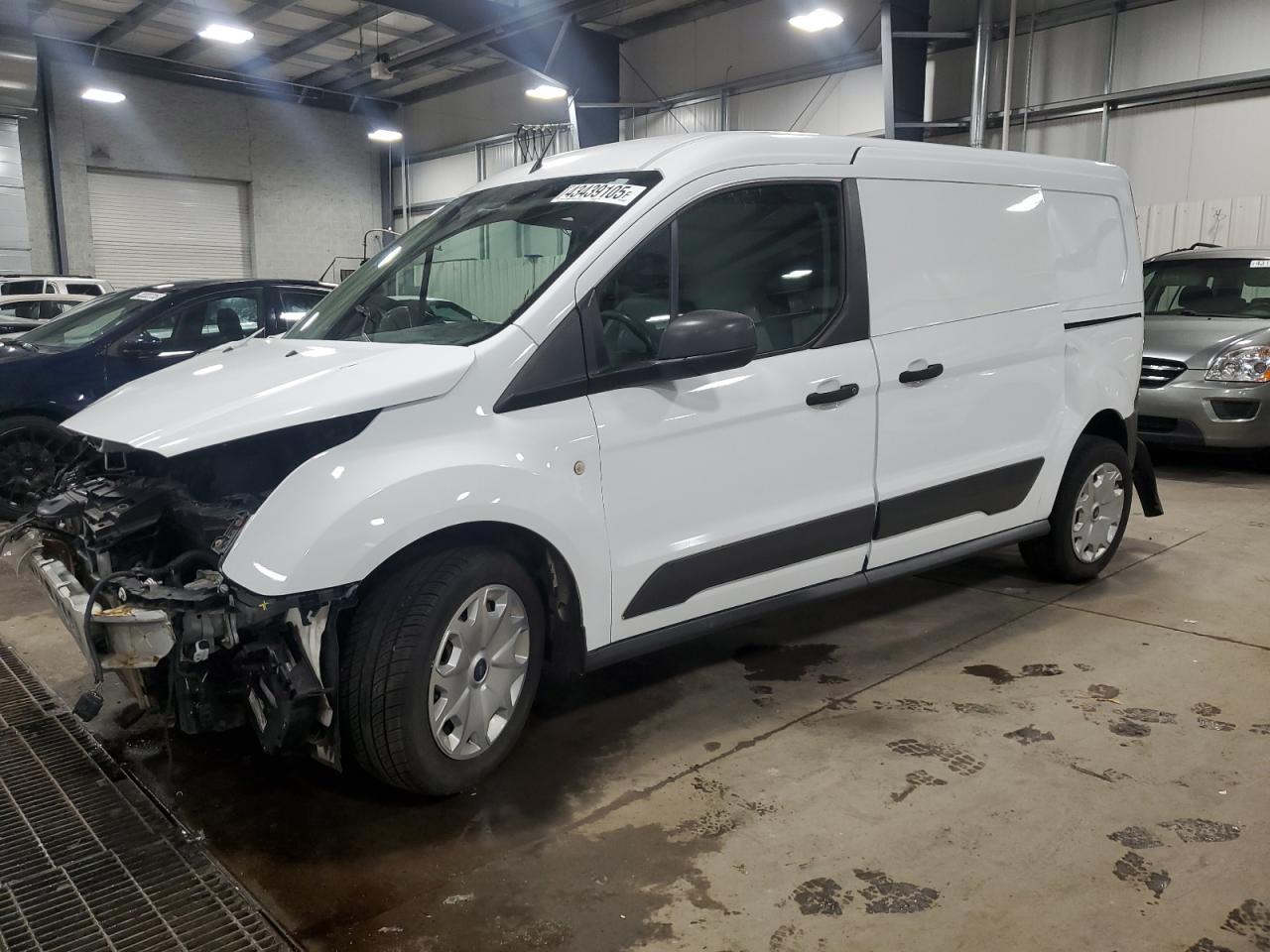 2017 FORD TRANSIT CO