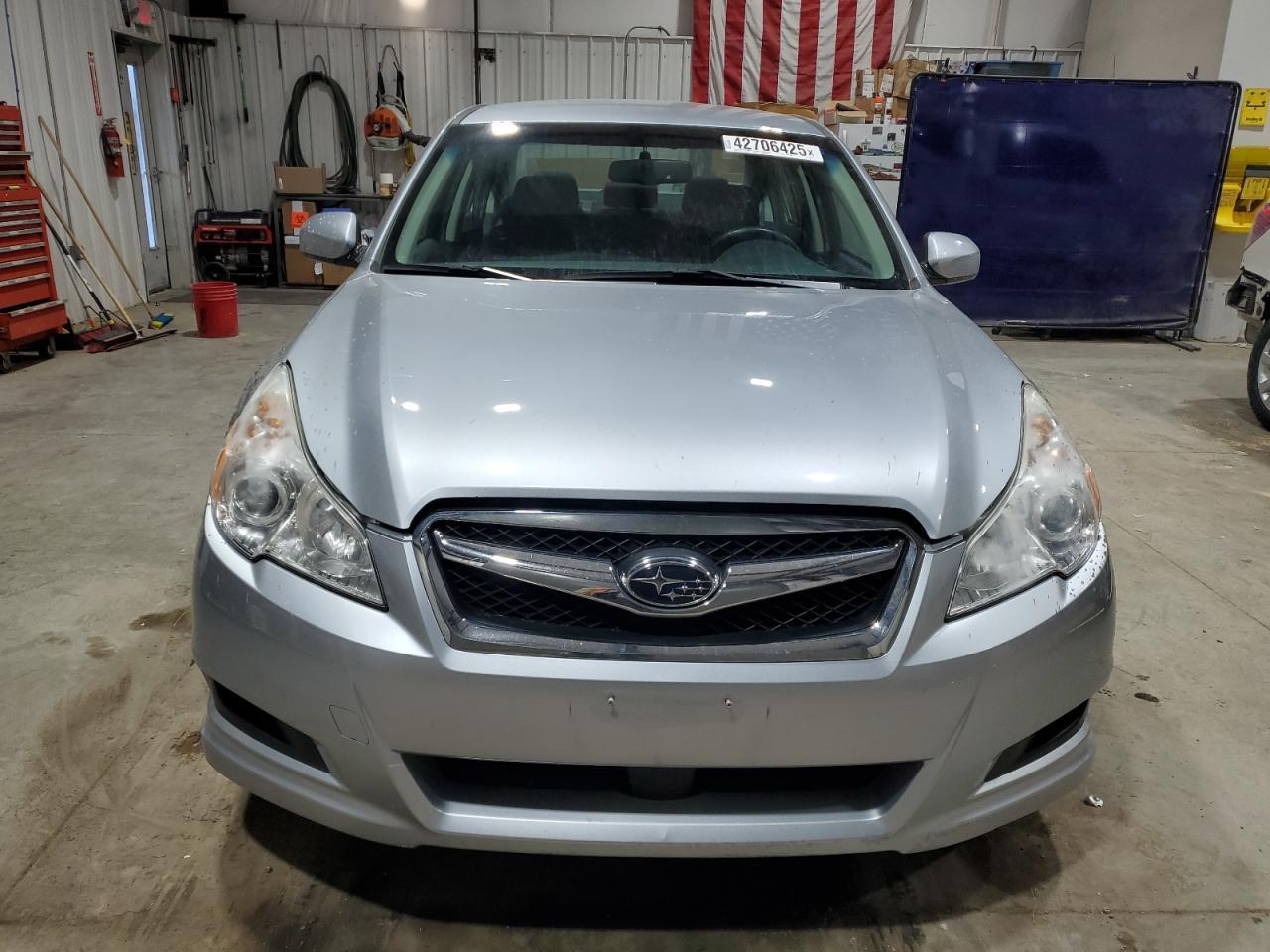 2012 SUBARU LEGACY 2.5 - Image 5
