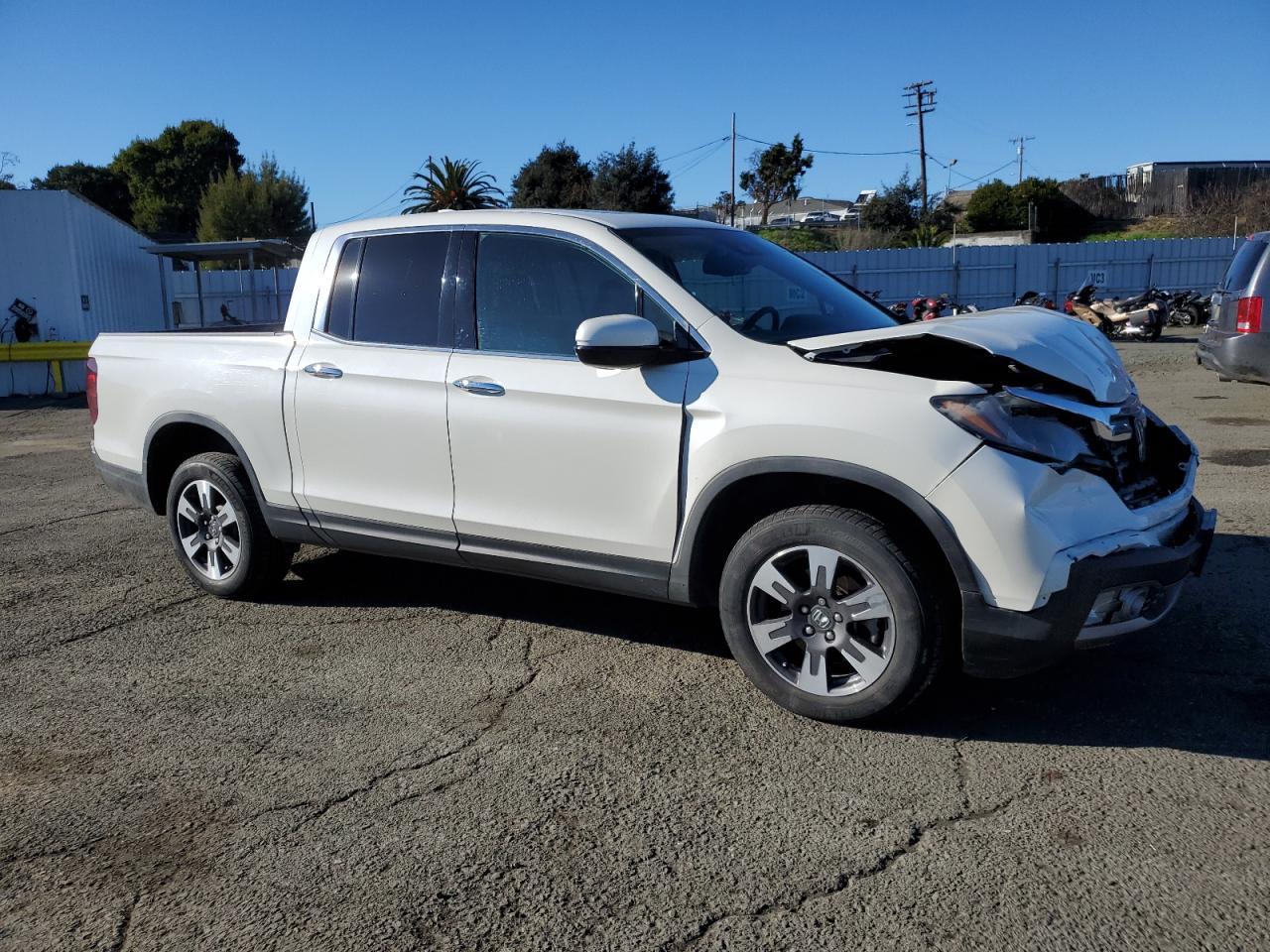 2019 HONDA RIDGELINE - Image 4