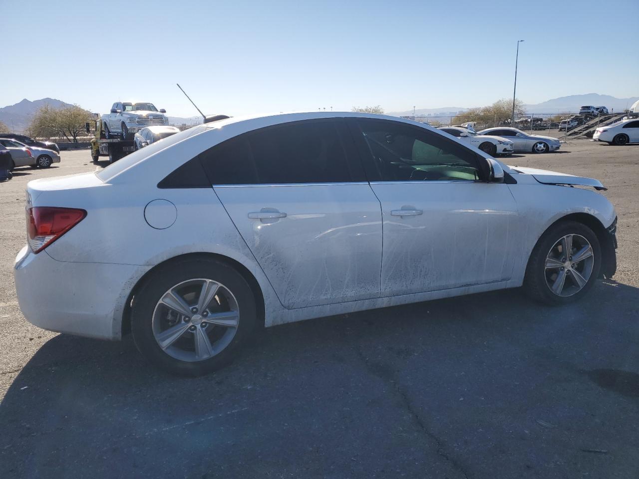 2016 CHEVROLET CRUZE LIMI - Фото 3