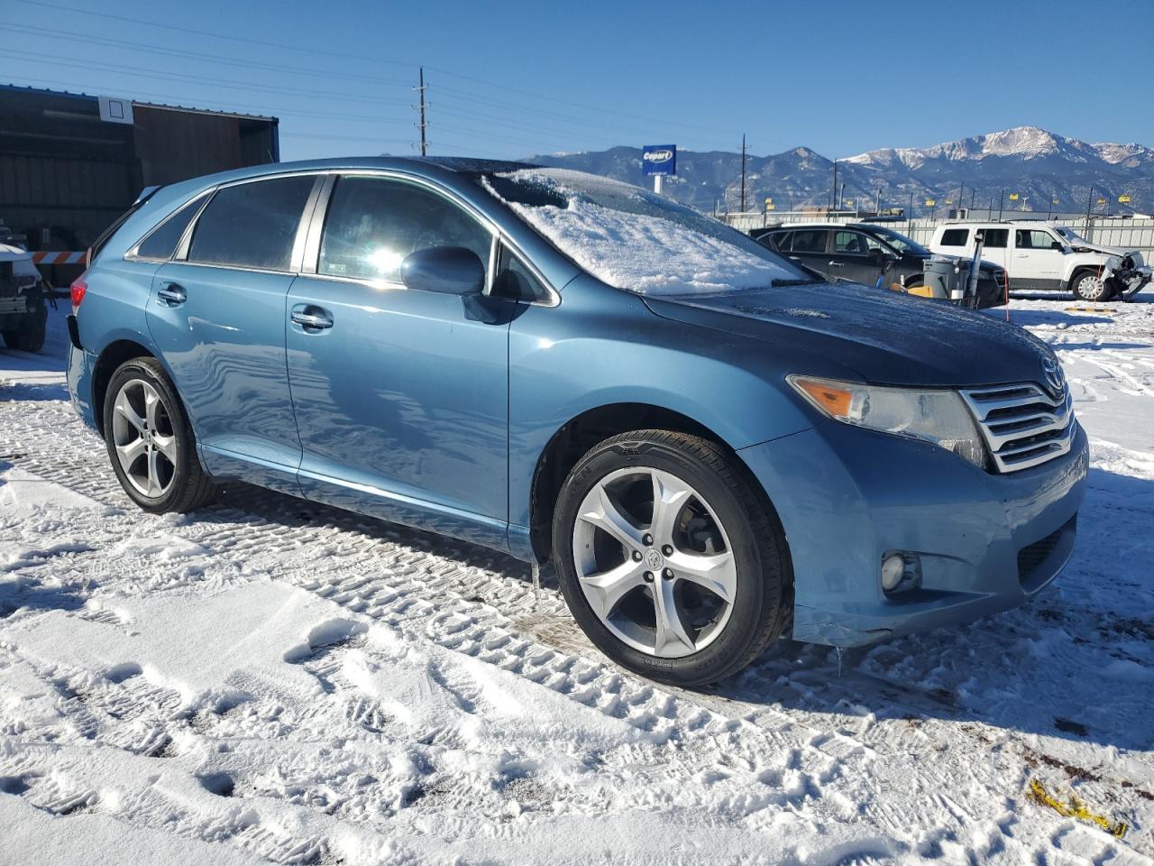 2012 TOYOTA VENZA LE - Фото 4