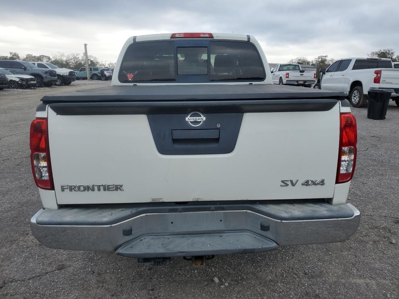 2016 NISSAN FRONTIER S - Фото 6