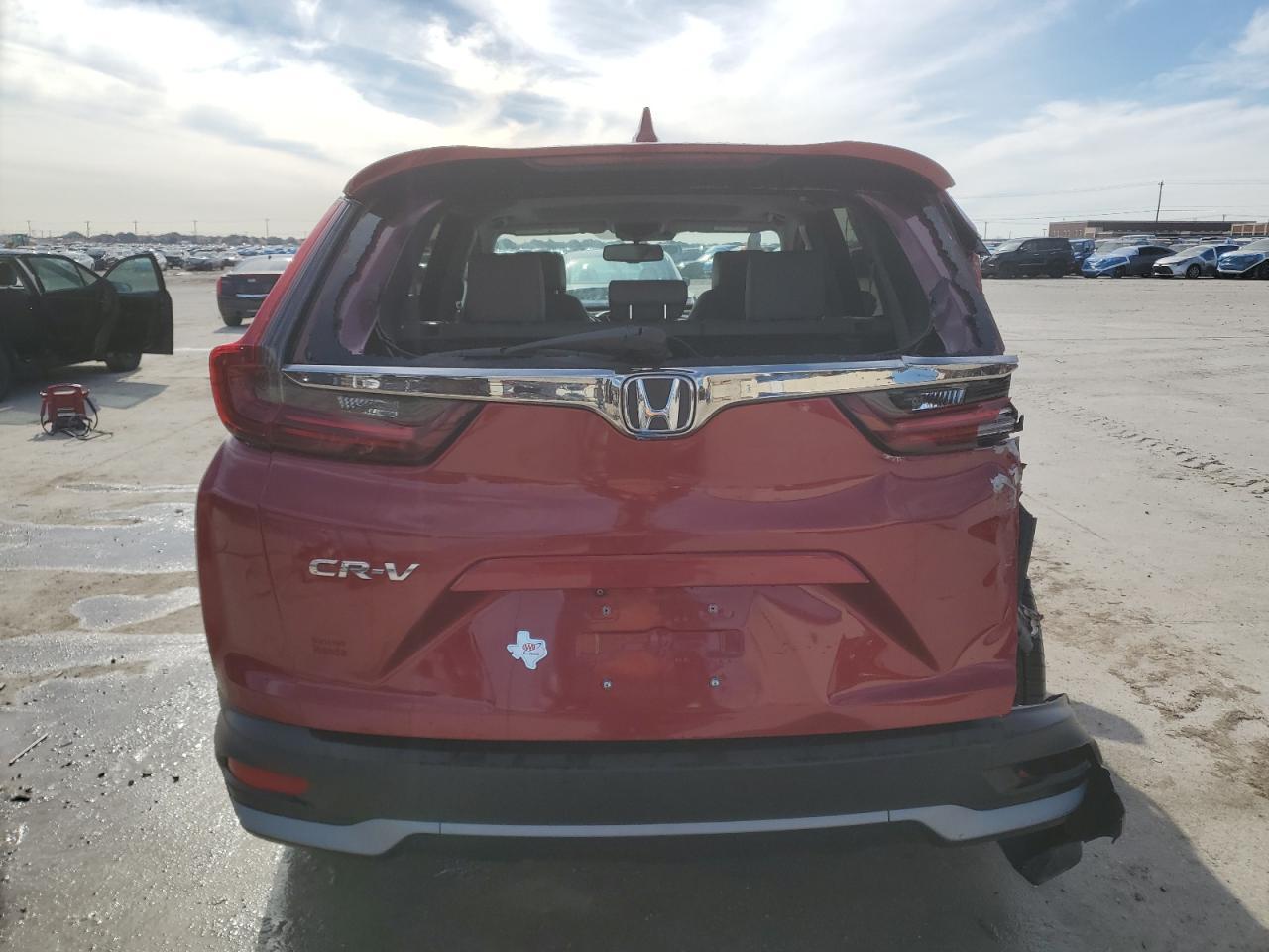 2020 HONDA CR-V EXL - Image 6